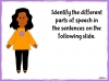 Parts of Speech - Nouns, Adjectives, Verbs and Adverbs Teaching Resources (slide 7/27)